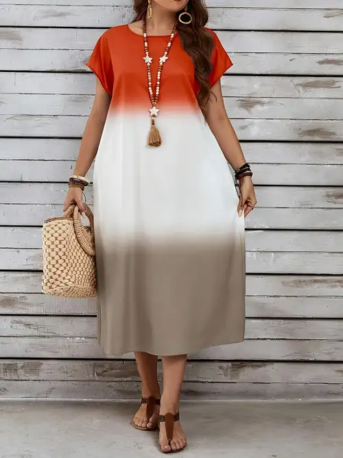 casual a line dresses sold on Temu United States casual a line dresses sold on Temu United States