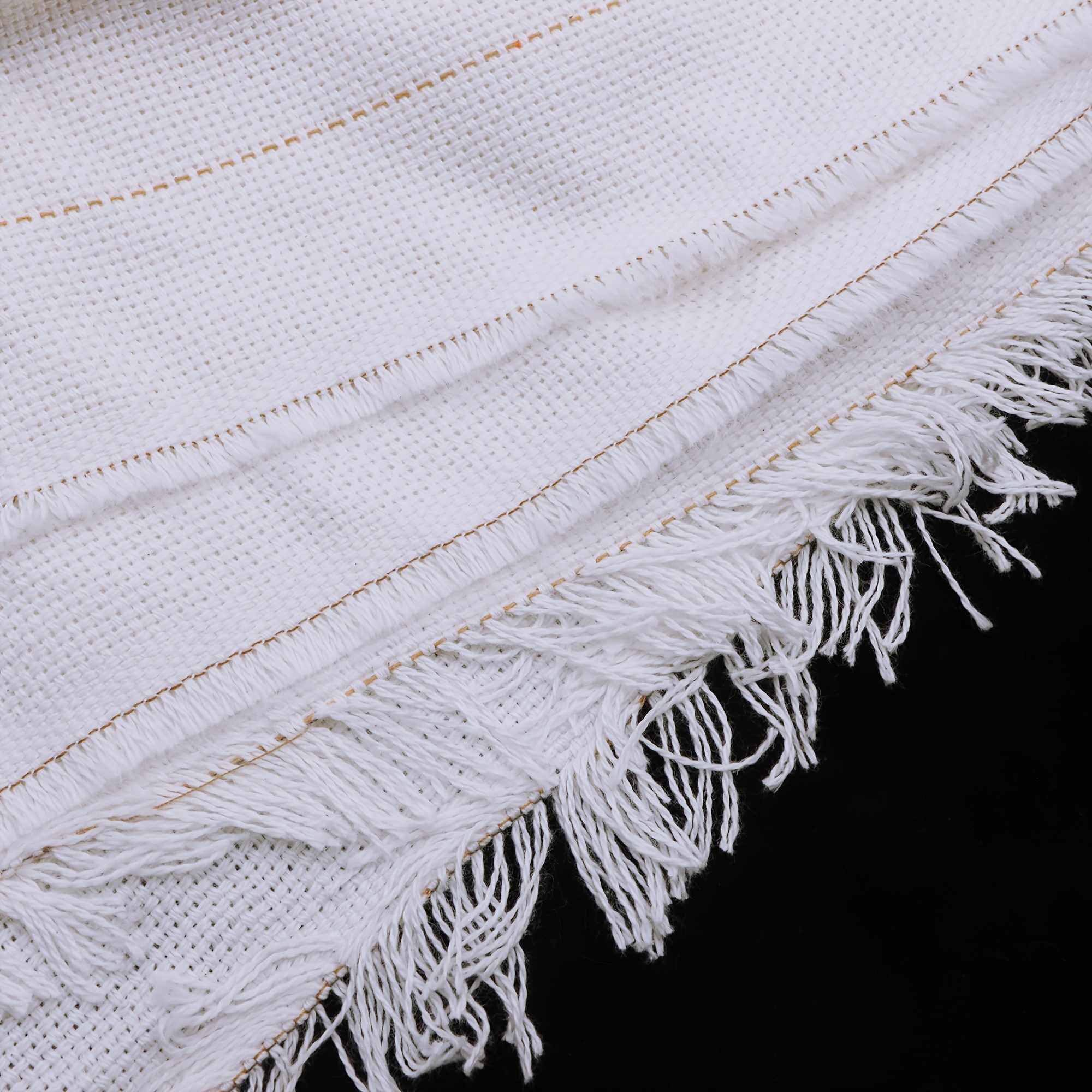 Monks Fabric for Punch Needle, 100.0x49.99cm