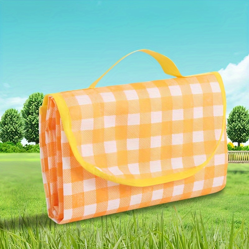 

Moisture-proof Picnic Mat, Portable Spring Trip Mat, Outdoor Picnic Camping Mat