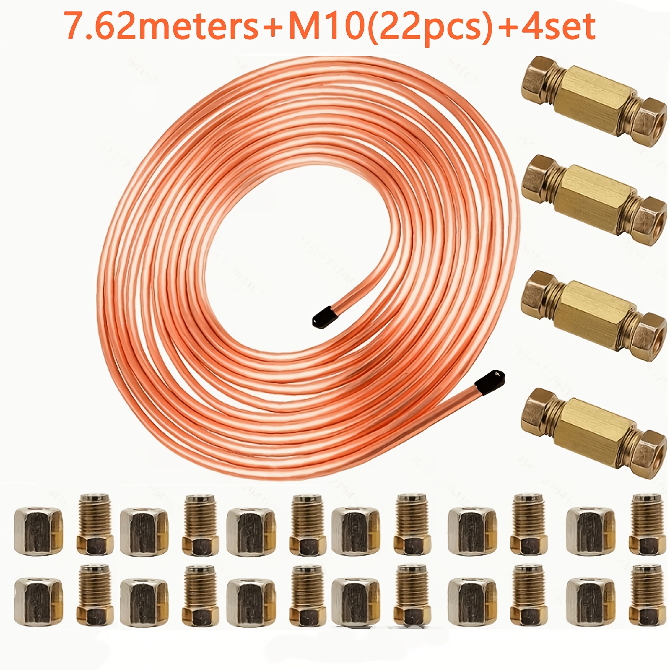 brake line sold on Temu United States