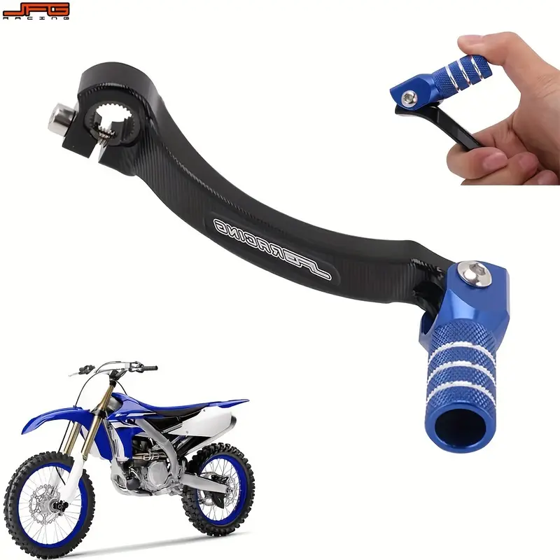 motorcycle folding gear shifter shift lever pedal Temu