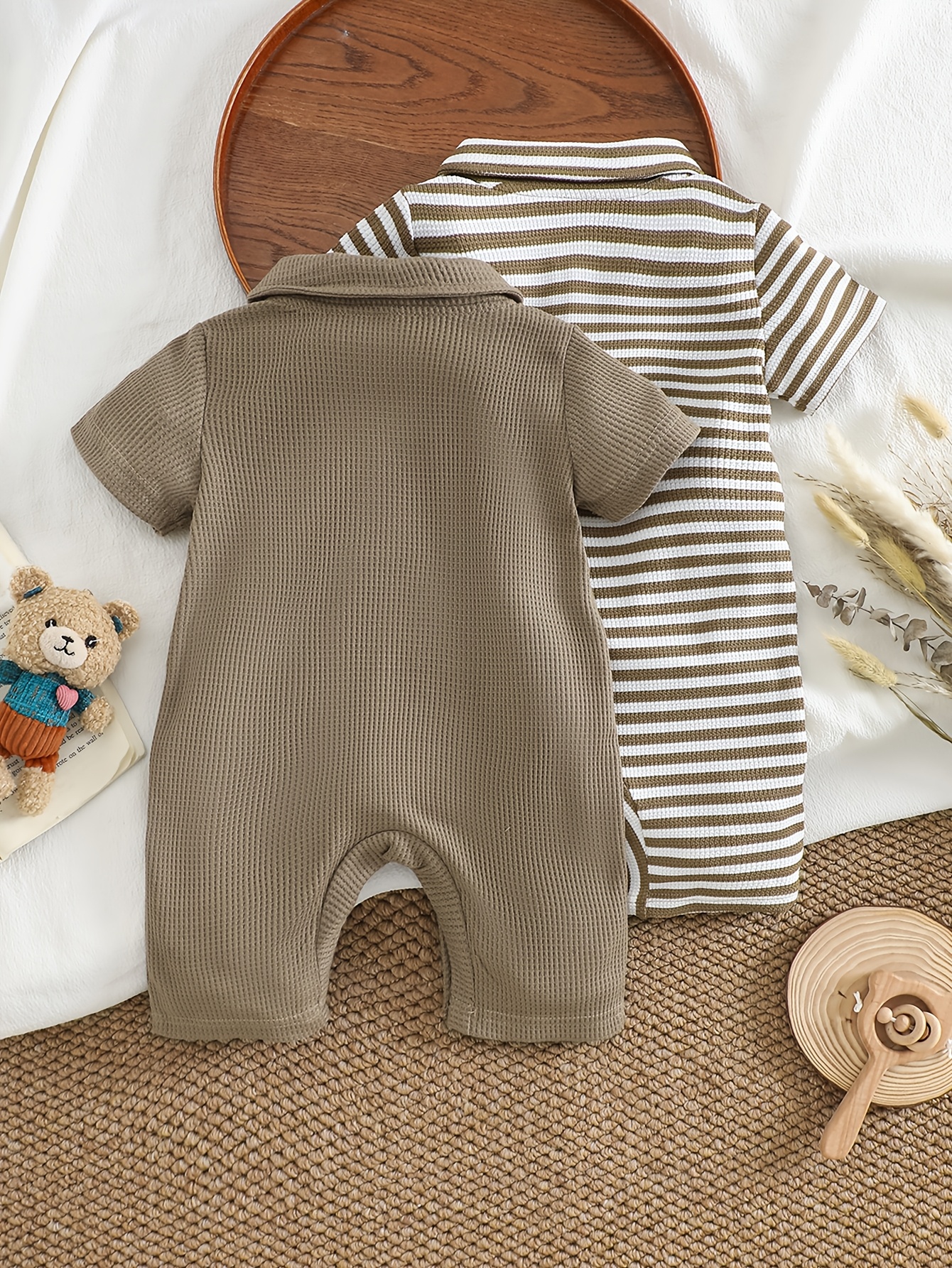 Baby Girl Casual Dress Image 3