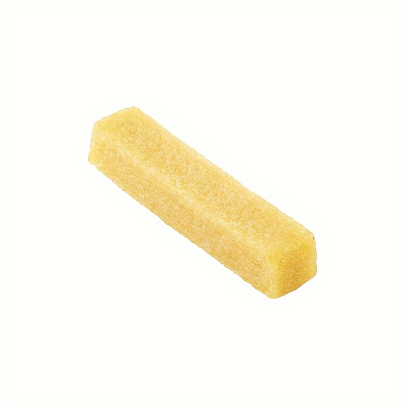 TEMU The Hobbyworker 1pc Cleaning Eraser Stick, Natural Rubber 3 Sizes Cleaning Eraser Stick For Abrasive Sanding Belts, Sanding Discs, Sandpaper
