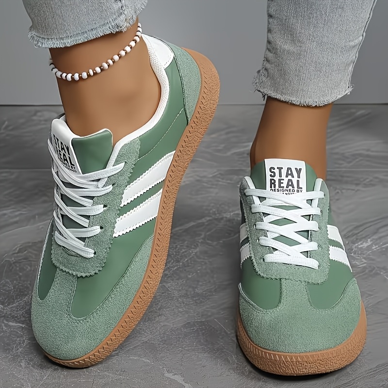 TEMU [sneakers] Women's Fashion Casual Versatile Comfortable Sports Outdoor Shoes And Skateboard Shoes | Local Warehouse Goods For Women | Women's