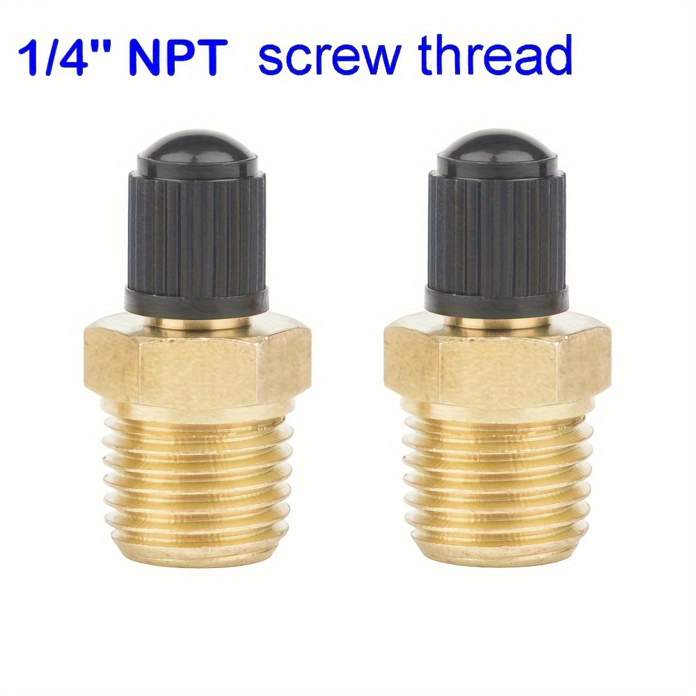 

2pcs Double Head Throttle Valve