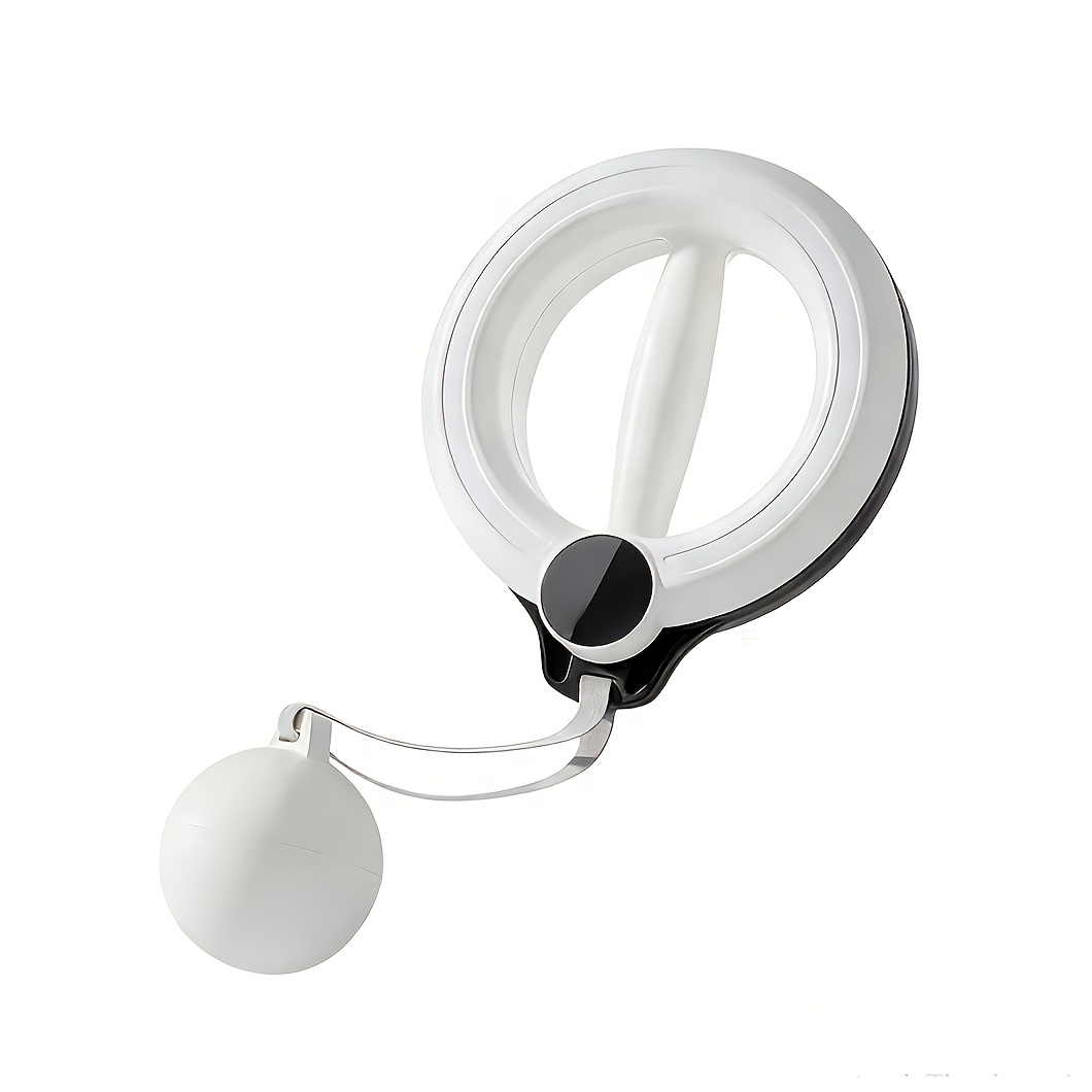 TEMU 1pc de Fitness Pondéré pour Bras, Mini Outil d'Exercice pour le Haut du Corps pour Renforcer les Bras et les Épaules, Design Léger pour des
