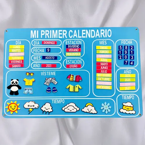 Kids Learning Calendar United Kingdom Kids learning calendar united kingdom