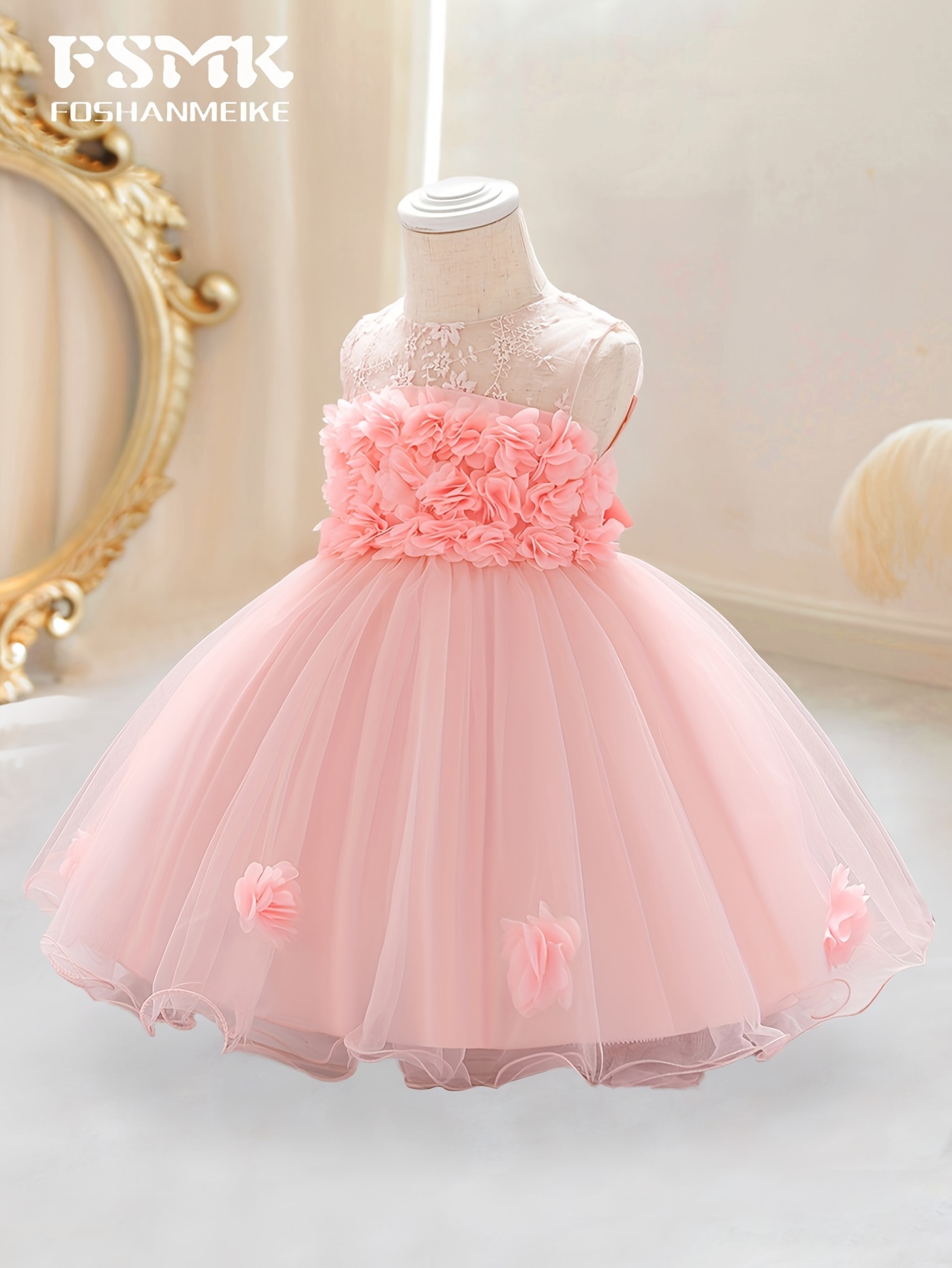 Flower girl dresses for a 1 clearance year old