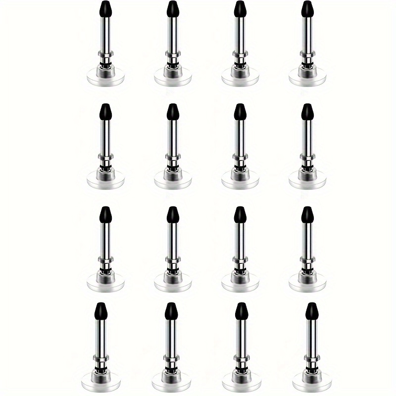 E-shop 16er-Pack transparente Disc-Spitzen Stifte für Apple iPad 4, kabellos, batterielos, ohne elektronische Komponenten oder Hauptplatine