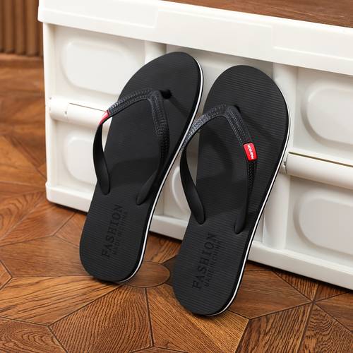 mens anti flops slip resistant cushioned insole lightweight eva sandals for beach indoor outdoor shoes brown slip on slippers for men pool footwear casual footwear durable construction