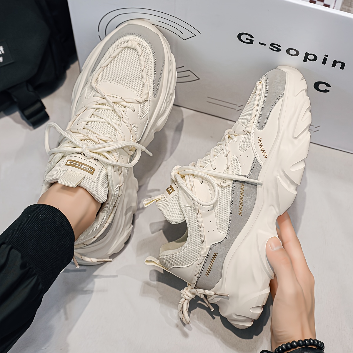 Mens Shoes Dad Shoes Trend 218 Women's Shoe Footwear Trends