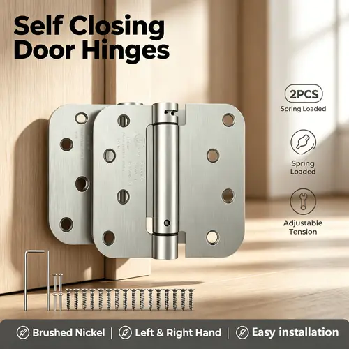 Spring Loading Icon spring hinges sold on Temu United States