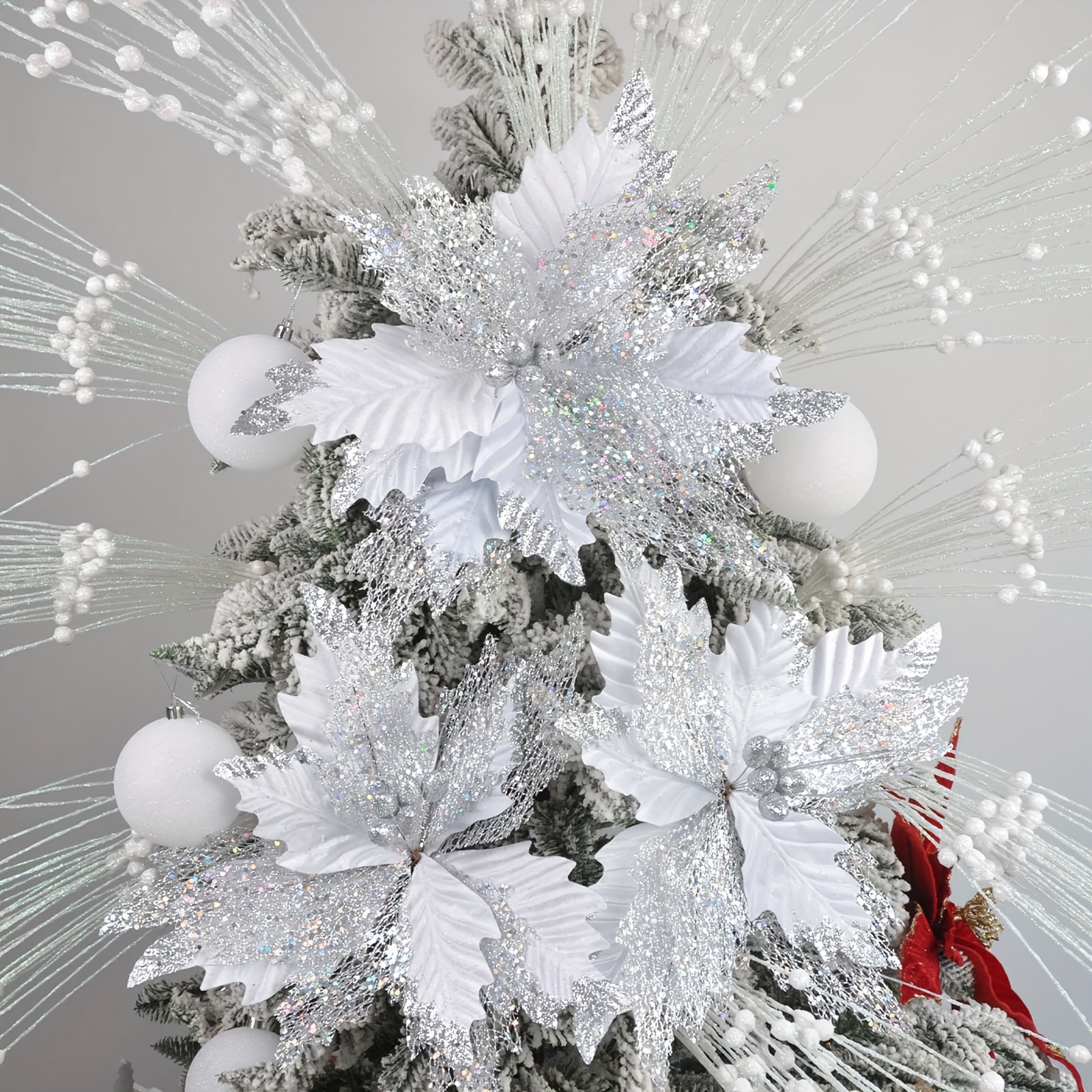 

4 Christmas Tree , 14.57 For Wreath, Decor, Diy And New Decorations