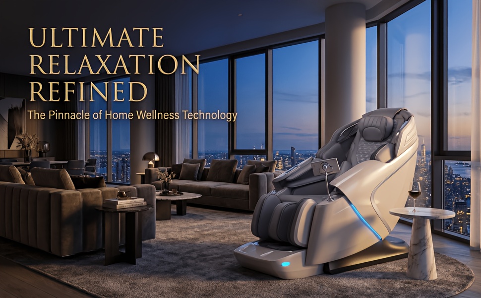 5d massage chair music physiotherapy yoga stretch zero gravity massage chair automatic calfrest extension calf kneading full body relaxation massage chairs full body Product details 0