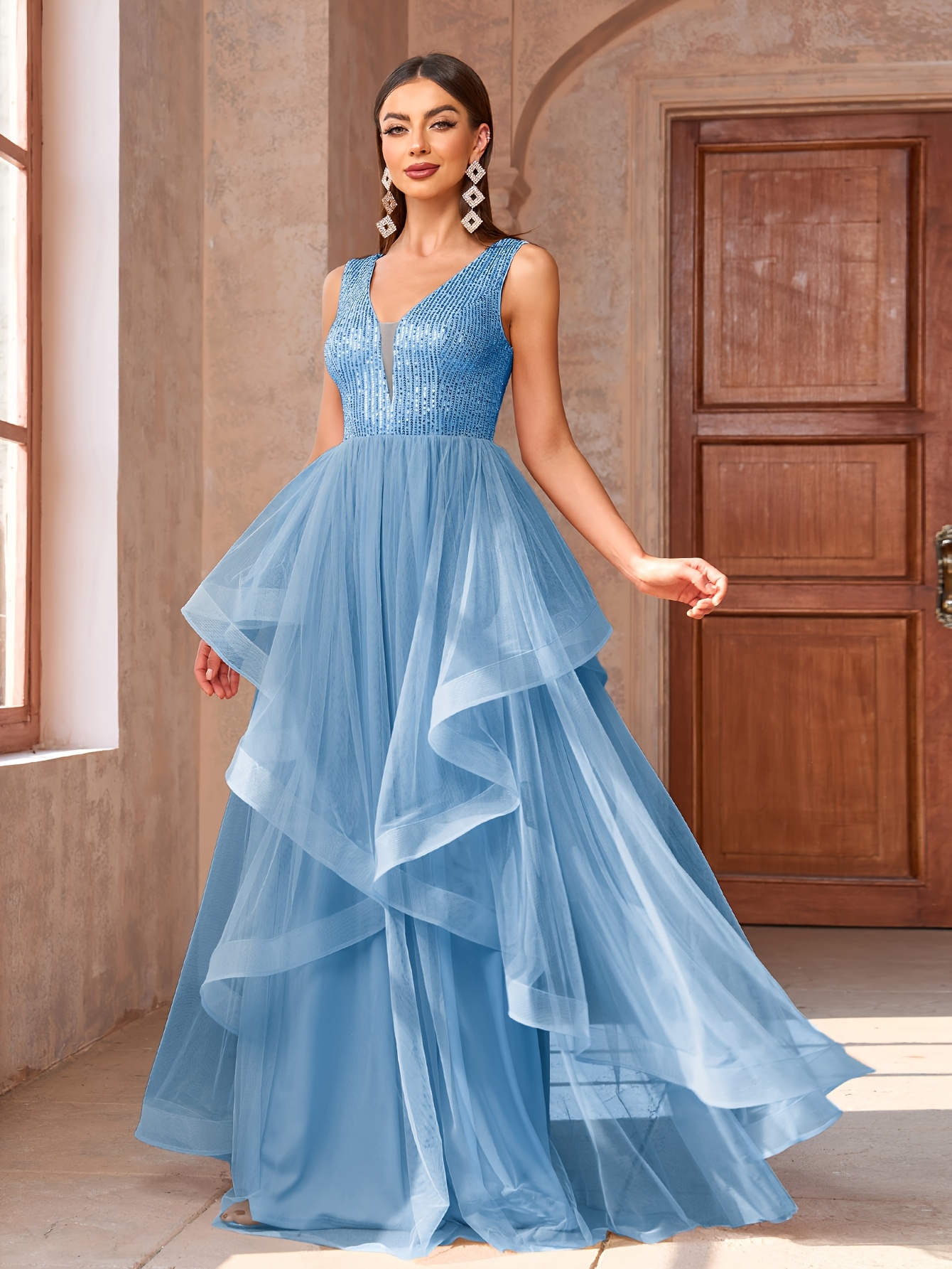 Casual Dresses For Free Flowing Summer Dresses And Gold Ball Gown Wedding  Dresses With Navy Blue