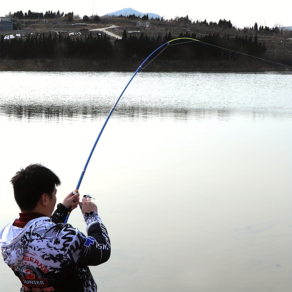 Long distance Casting Fishing Rod High Hardness Sea Fishing - Temu