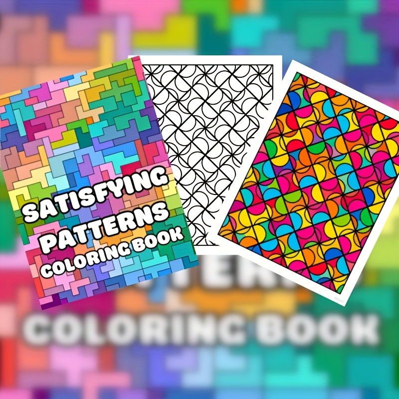 Image of 24pcs Single-page Hand-drawn Pages, Easy Pattern Page Design, Easy To Color, Suitable For Holidays, Birthdays, Or Special Occasions To Provide Gifts For , Family, Or Lovers