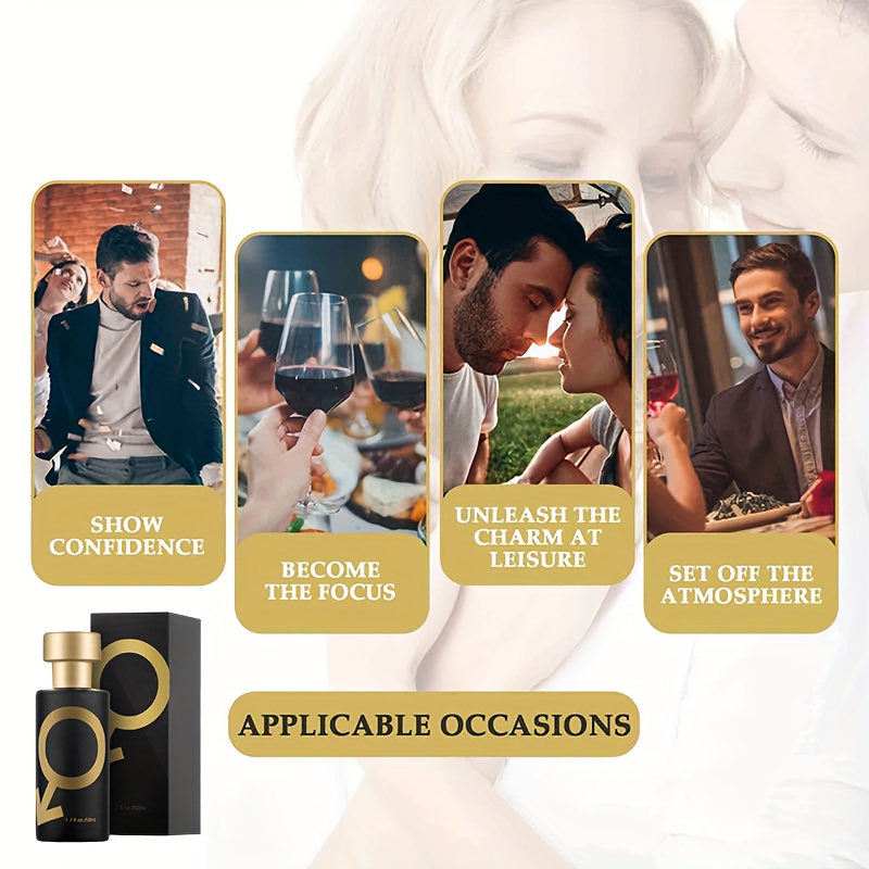 Cologne For Men - Pheromone Cologne For Men - Fragrances For Men With Pheromones Hypnosis 2.0 Long-Lasting Fragrance