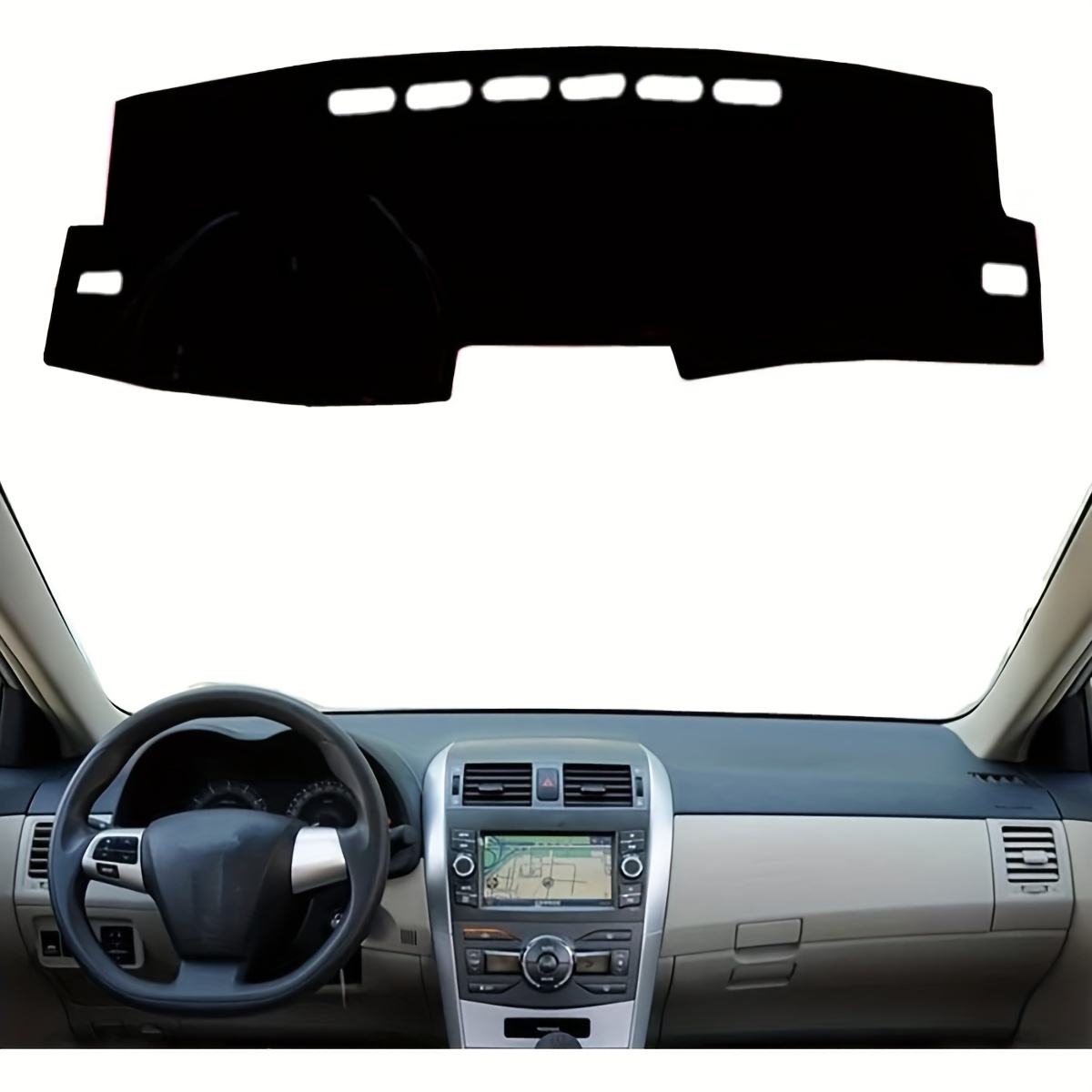 Toyota altis dashboard cover hotsell