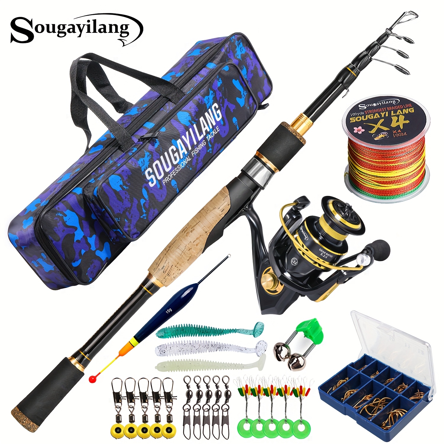 26 inch replacement fishing net Rubber 14