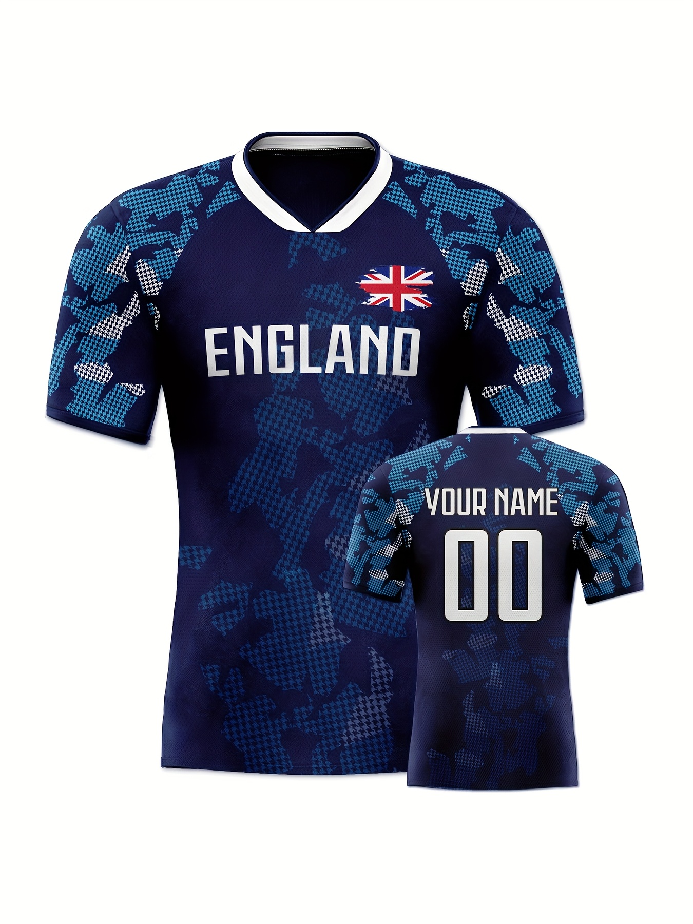 england jersey sold on Temu United States