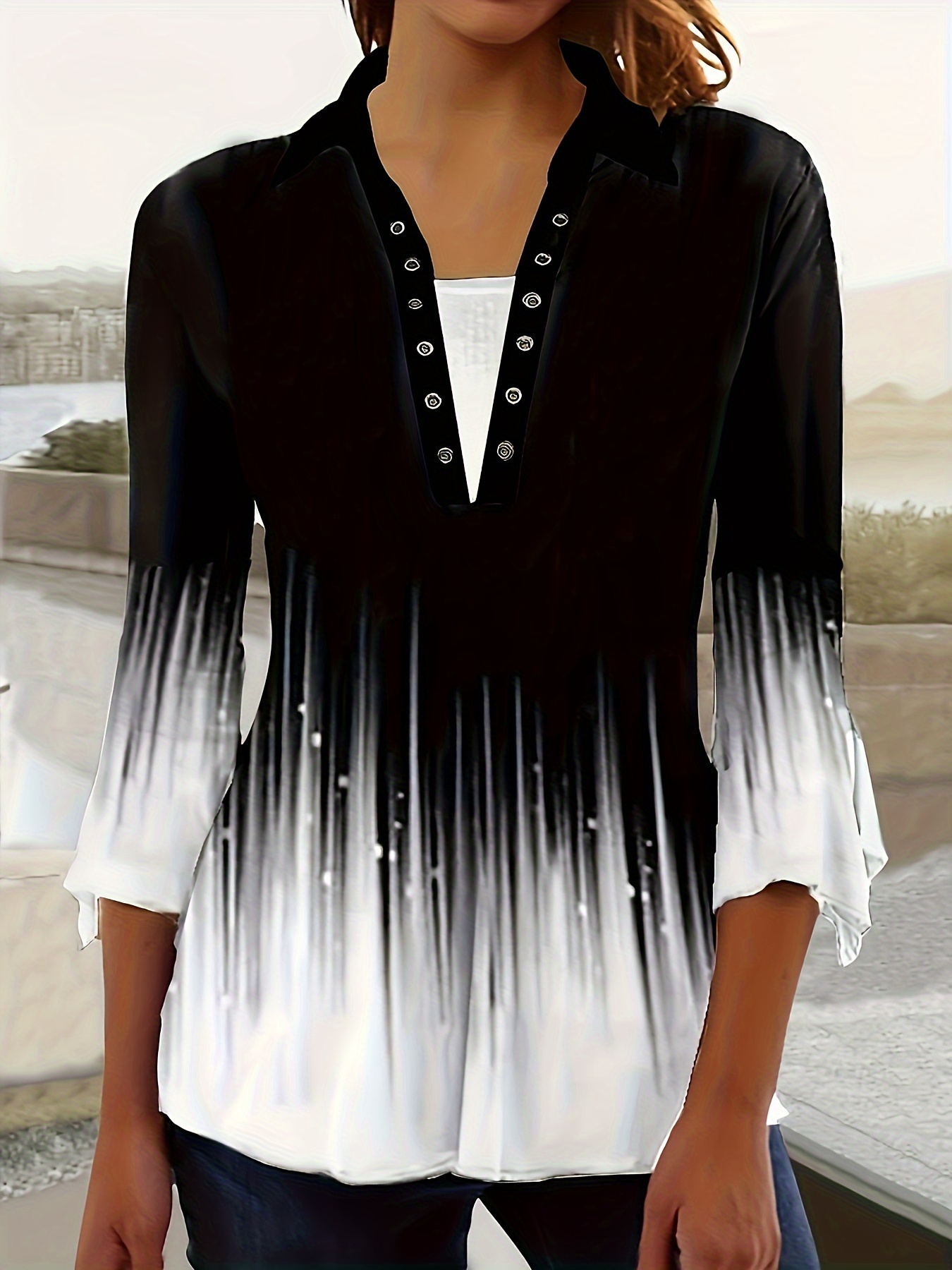 憧れ autumn clothes women sold on Temu United States Clothing