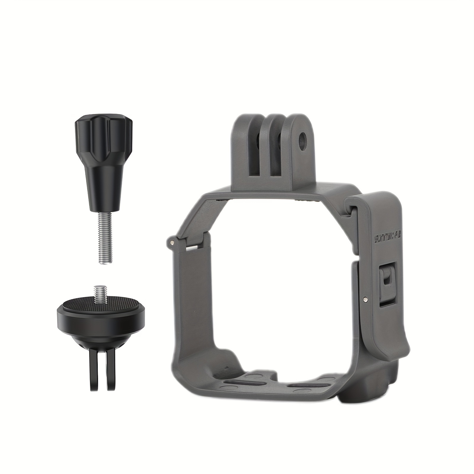 Mounting Bracket Accessories For Mini 4 Pro Drone Carry Searchlight / Action 4 / / Sports Camera