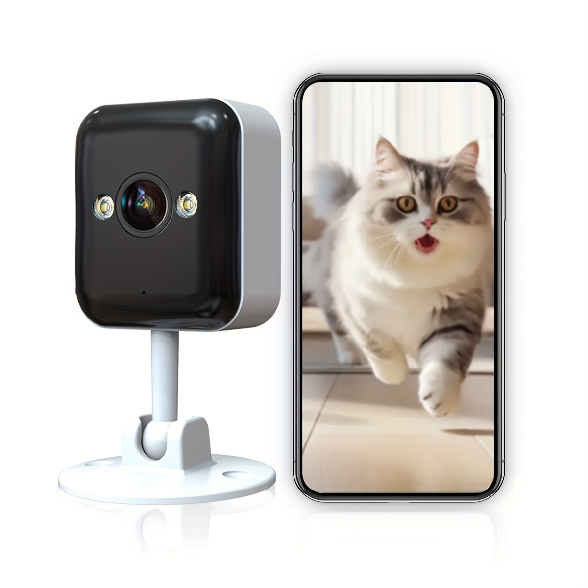 1080p high definition wireless wifi camera ipx6 waterproof Temu