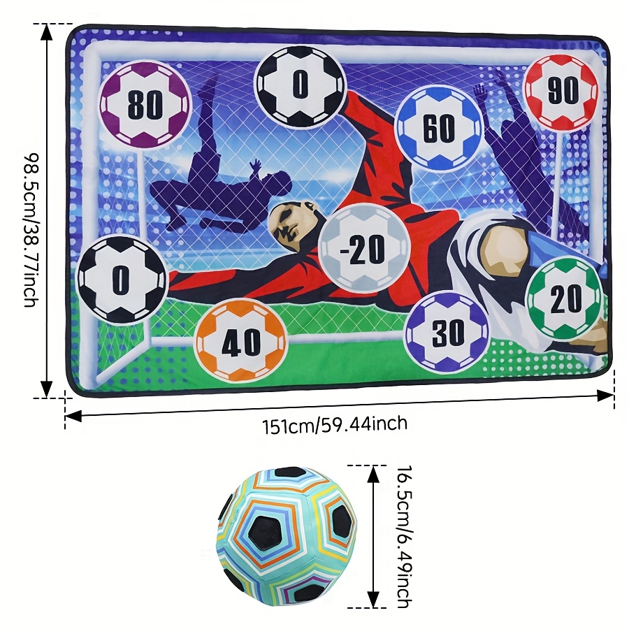soccer ball games set indoor outdoor soccer goal Temu Australia