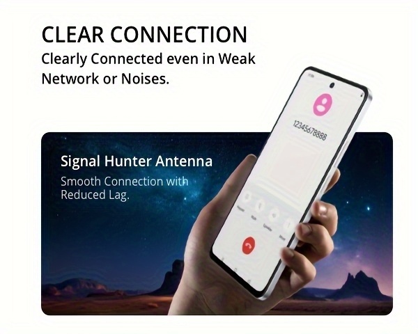 Realme C71 6GB+128GB 4G LTE, Глобална версия, Android 15 Смартфон, 6,7'' OLED 120Hz дисплей, 6000mAh батерия, 50m камера, Без адаптер