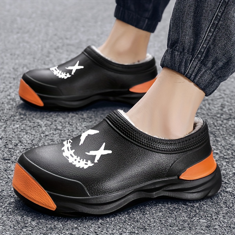 

Men's Couple Fashion Casual Doctor Nurse Chef Garden Cleaning All- Head Cover Lightweight Shoes