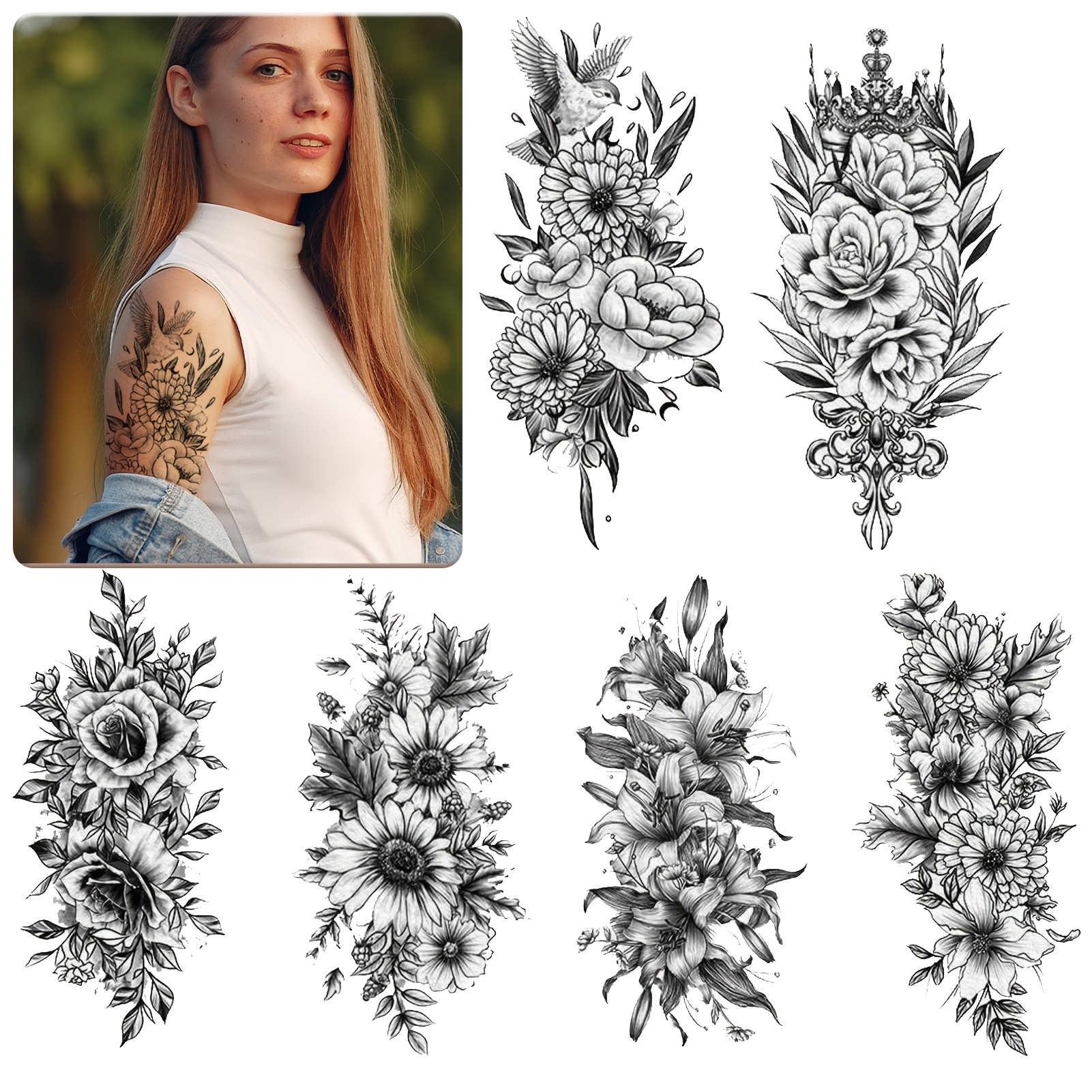 Getting my first tattoo (male): Inner upper arm or upper outer (side) arm?  : r/tattooadvice, image size:1601x1601