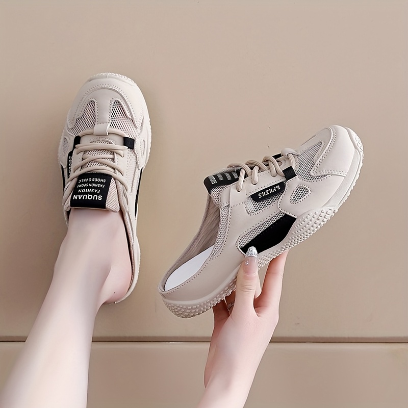 women's breathable casual sneakers lightweight summer shoes Temu