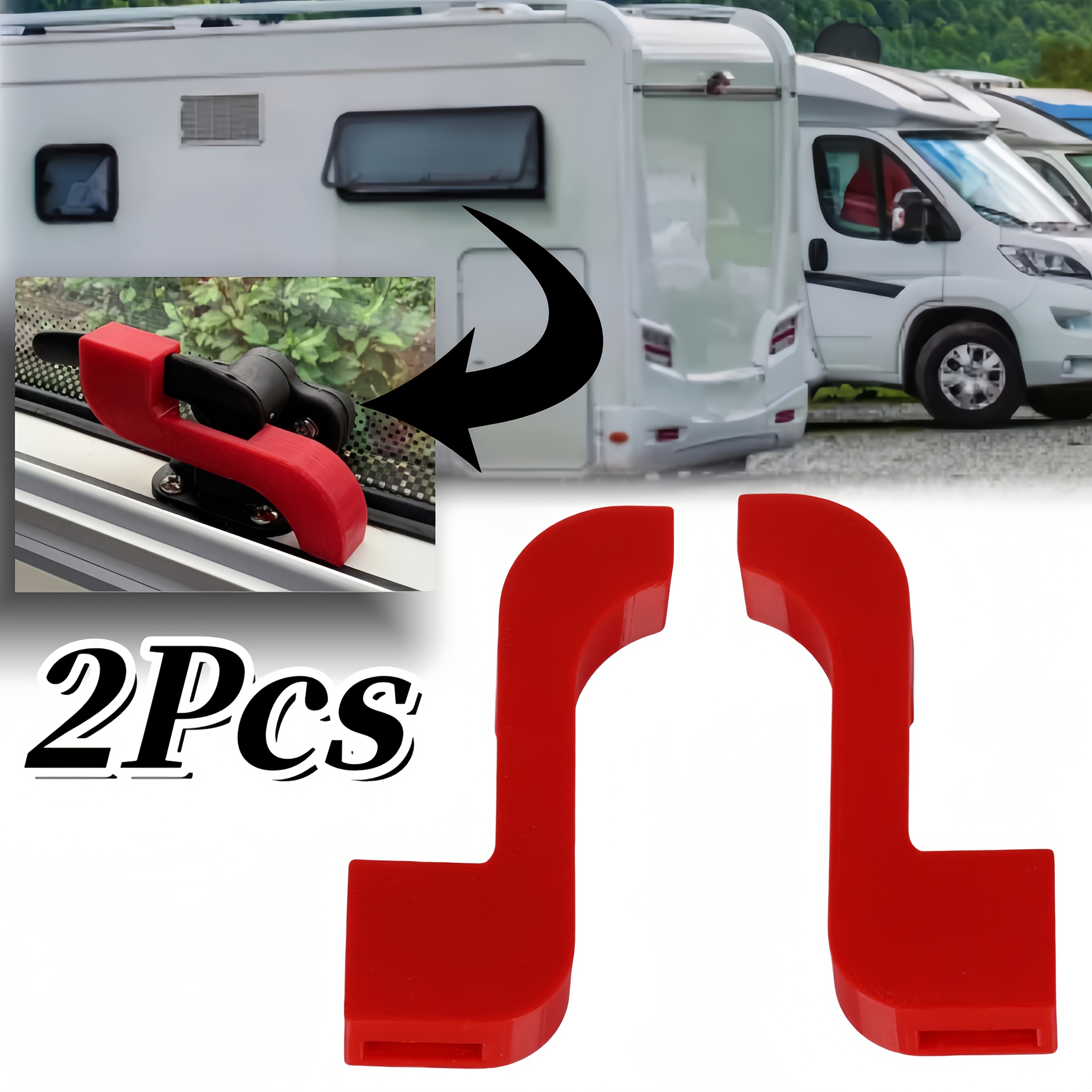 Rv Window Snap Lock, Window Safety For Seitz/