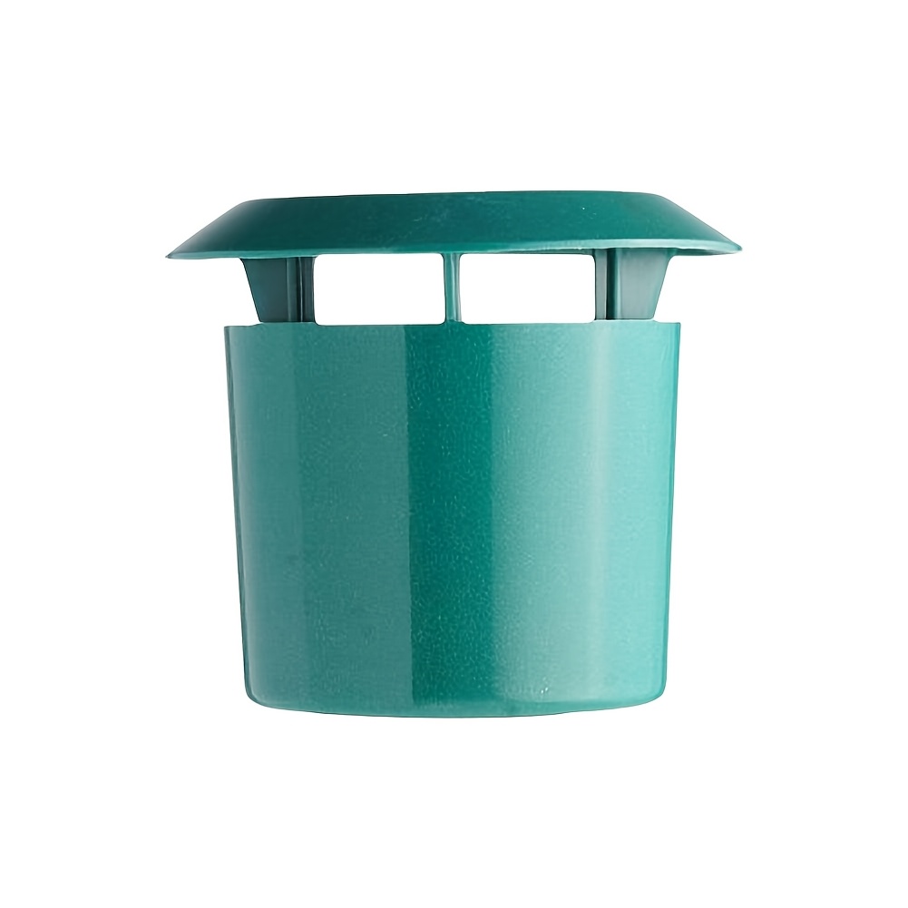 1pc, Plastic Snail Cage Slug Catcher Trap Tools Animal Pest Trapper Control, No Harm to Vegetable And Flower Green, 10.01x11.0cm