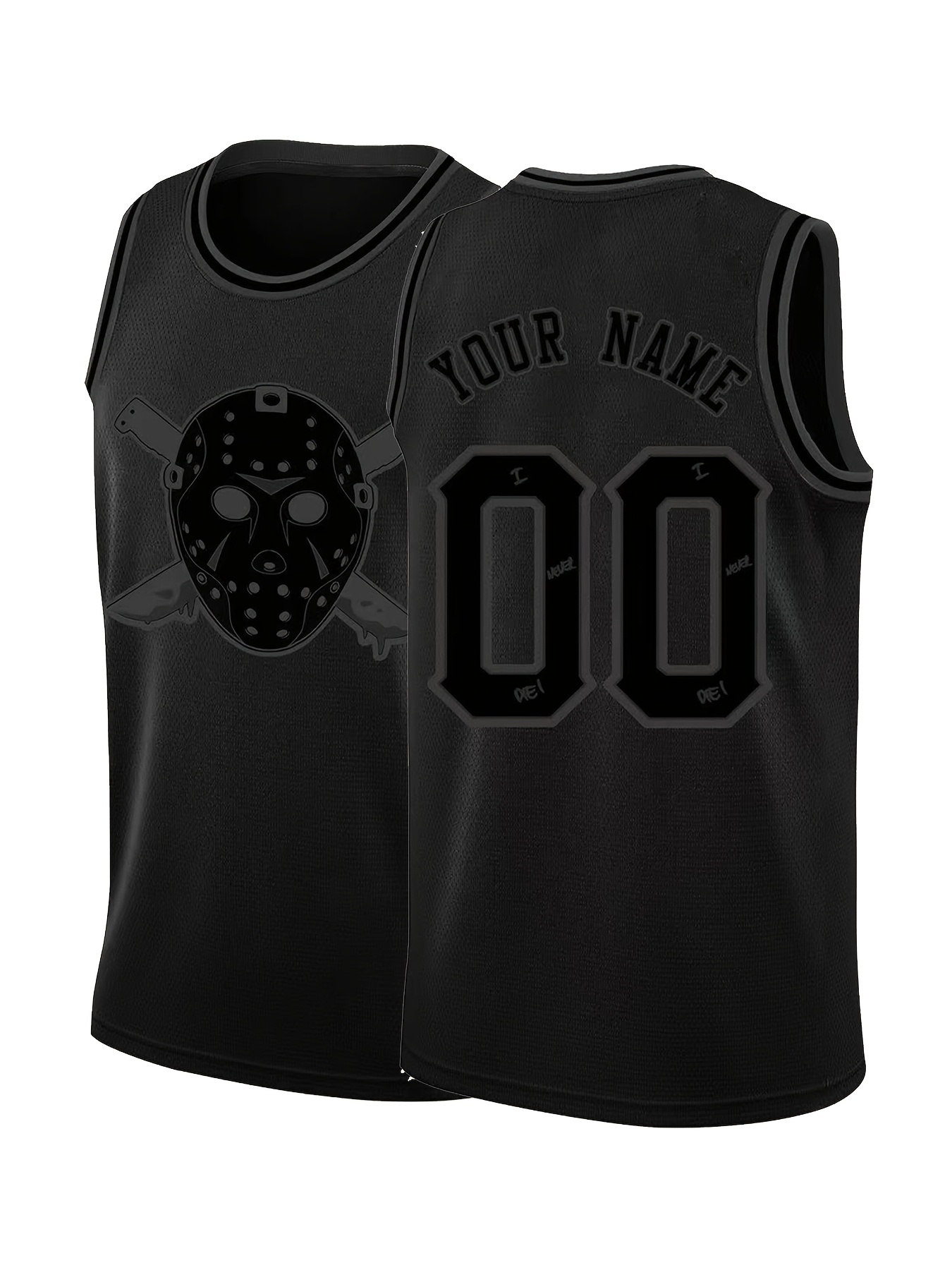 camiseta baloncesto personalizable hombre poliéster 100% Temu