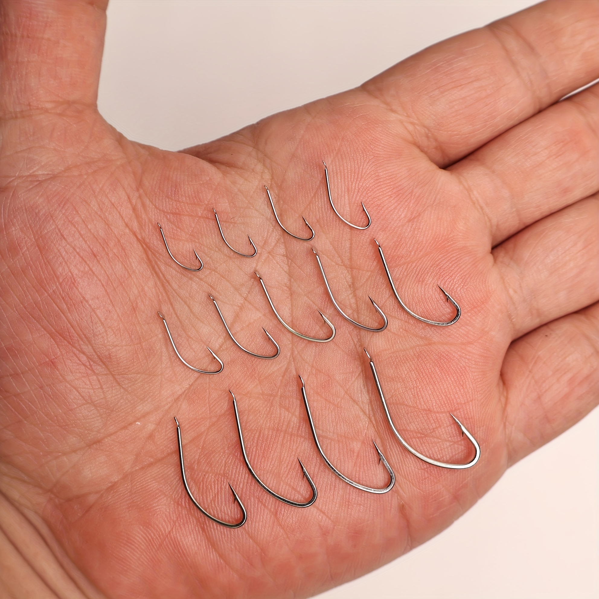 bulk sea fishing hooks 50pcs fishing hooks bulk sea fishing hooks