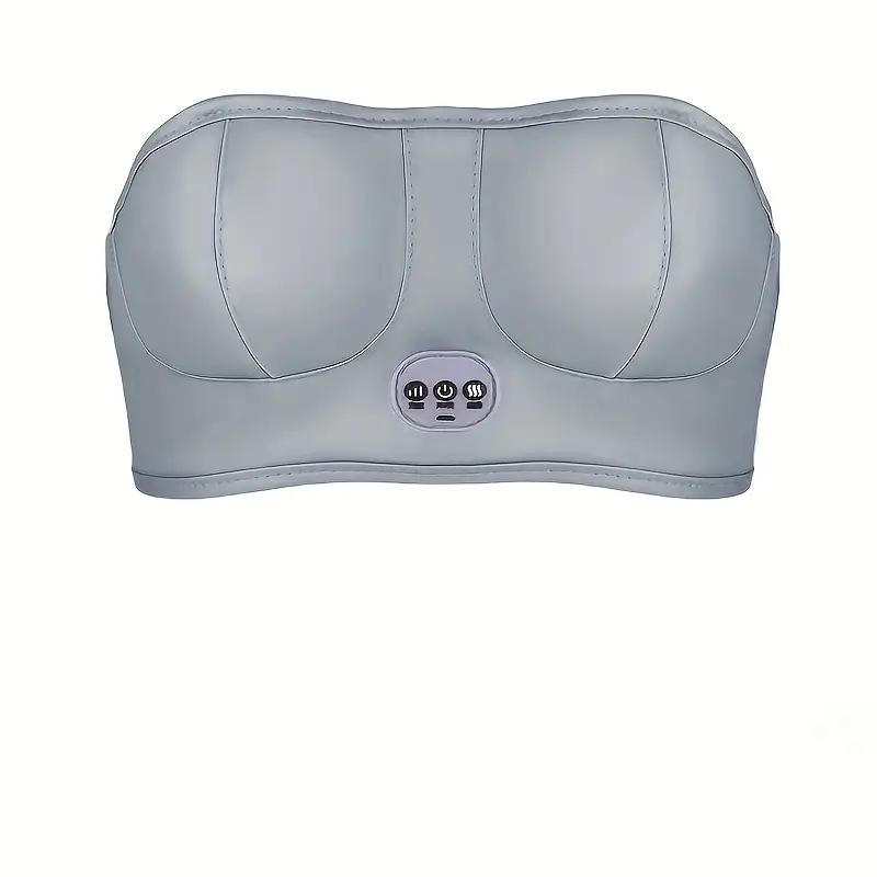 2 Vibration Massage Heads Portable * - 3 Adjustable Auto * USB Charged | Gifts for Friends Or Mothers, Essential for Winter. | * 2 Vibration Massage Heads Portable * - 3 Adjustable Auto * USB Charged | Gifts for Friends Or Mothers, Essential for Winter. | *