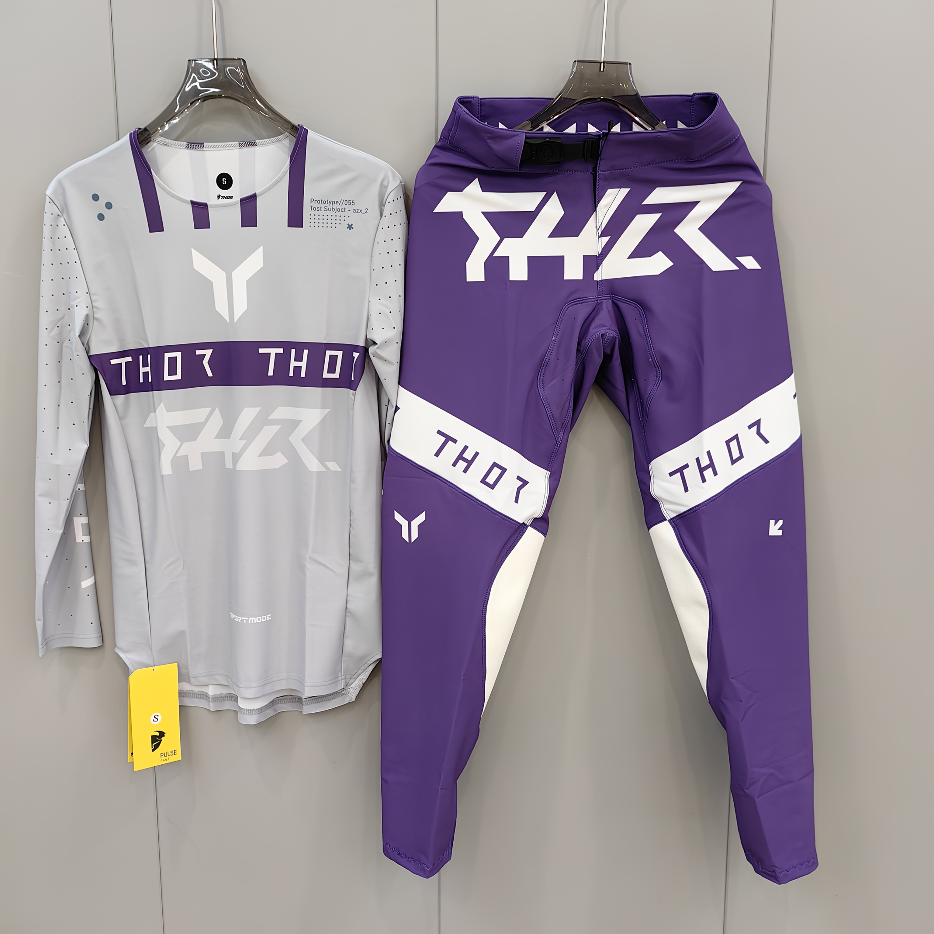 トップス VETEMENTS 21AW Motocross Patchwork Sweat VETEMENTS 21AW Motocross Patchwork Sweat - メルカリ