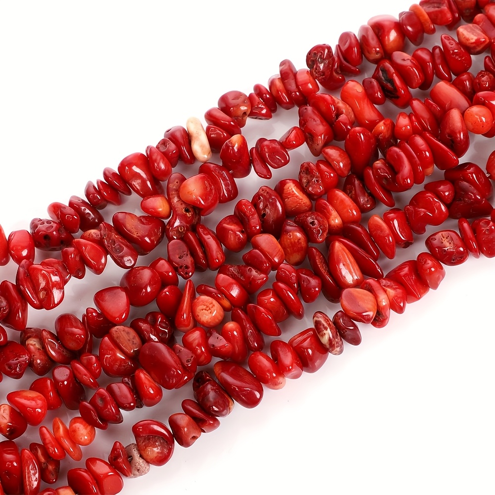 TEMU 5a Grade Irregular Bead, Very Suitable For Making Jewelry And Handicrafts, Used For Making Bracelets, Necklaces, And Earrings. Are For Birthday
