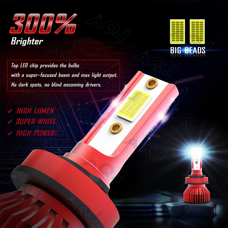 how much is elf bar vape Fog Light LEDs for 2003-2006 Dodge Viper (pair) main image 1