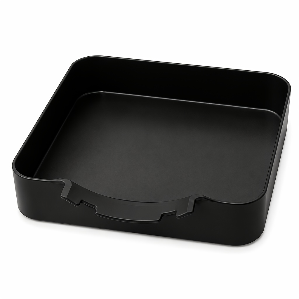 TEMU Washing Machine Drain Tray, Anti-spill Drip Pan, Laundry Room Floor Protector Mat, Water Catch Tray, Leak-proof Mat Base, Durable Material,