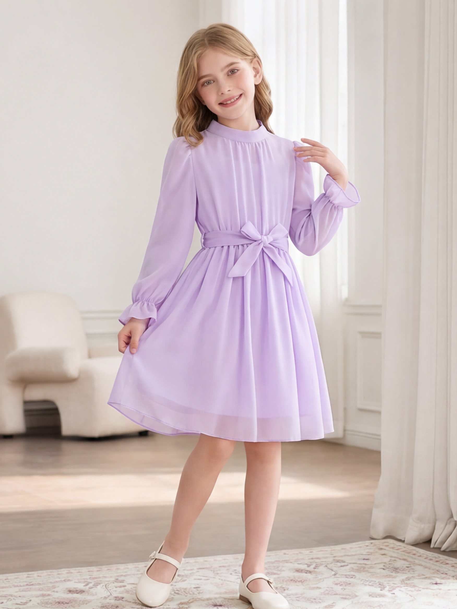 long evening dresses with cap sleeves Shop Tulle Gown for Kids Online main image 0