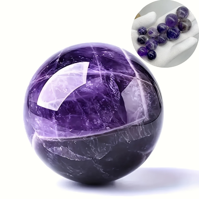 

25mm Amethyst Sphere