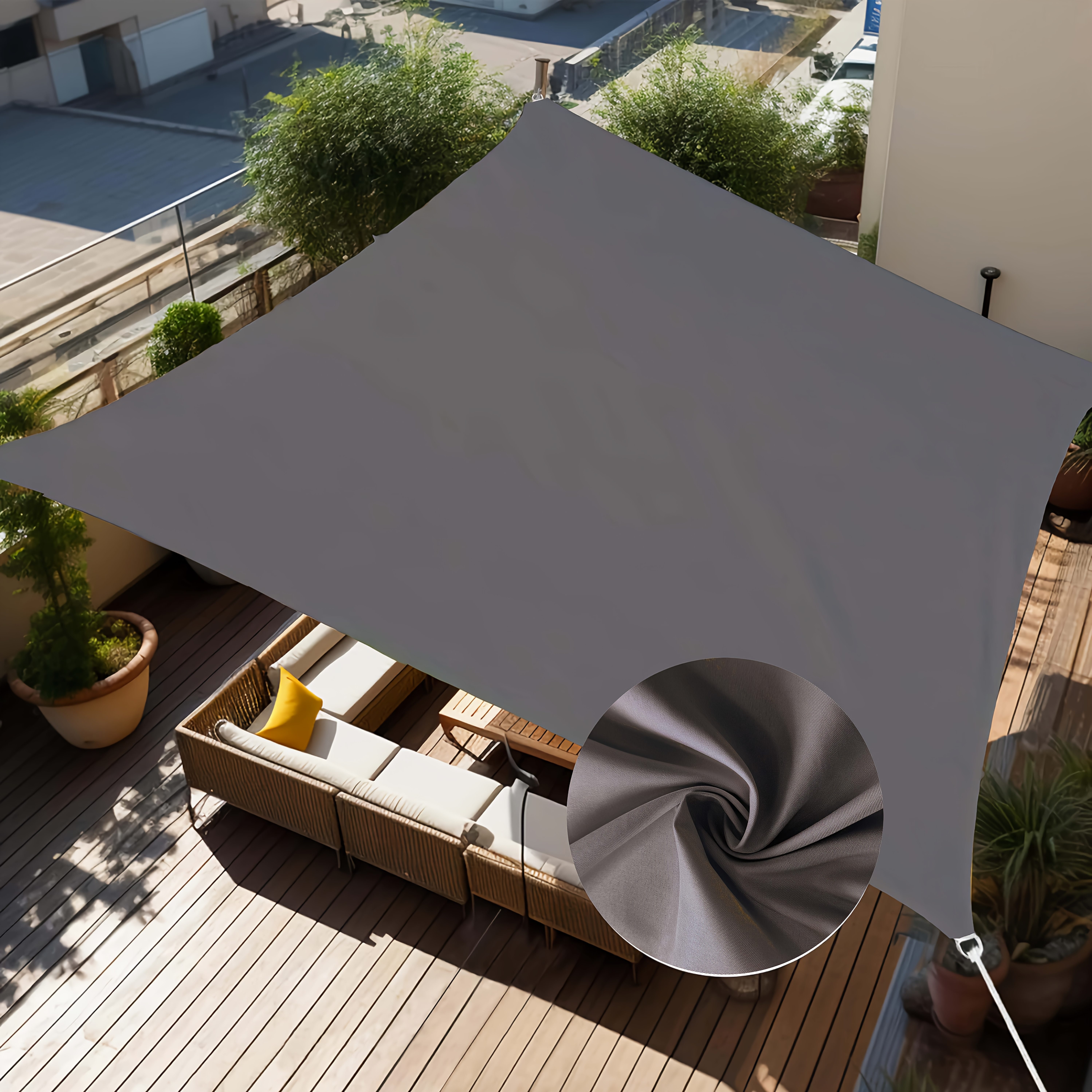 Outdoor Canopy, Spring and Autumn, Outdoor, 1pc