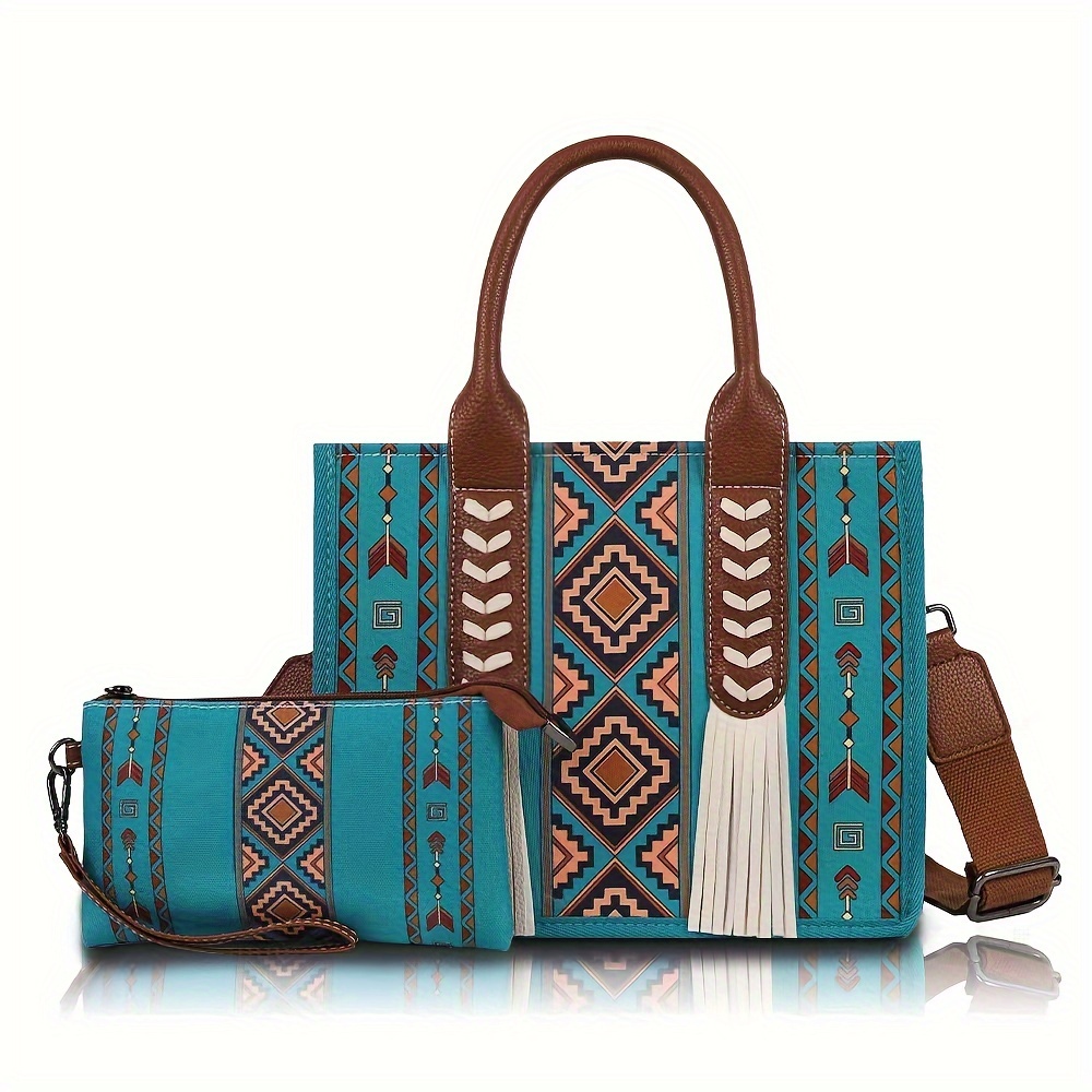 

Ethnic Su Bag Tote Bag