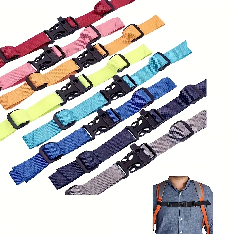 backpack chest clip sold on Temu United States