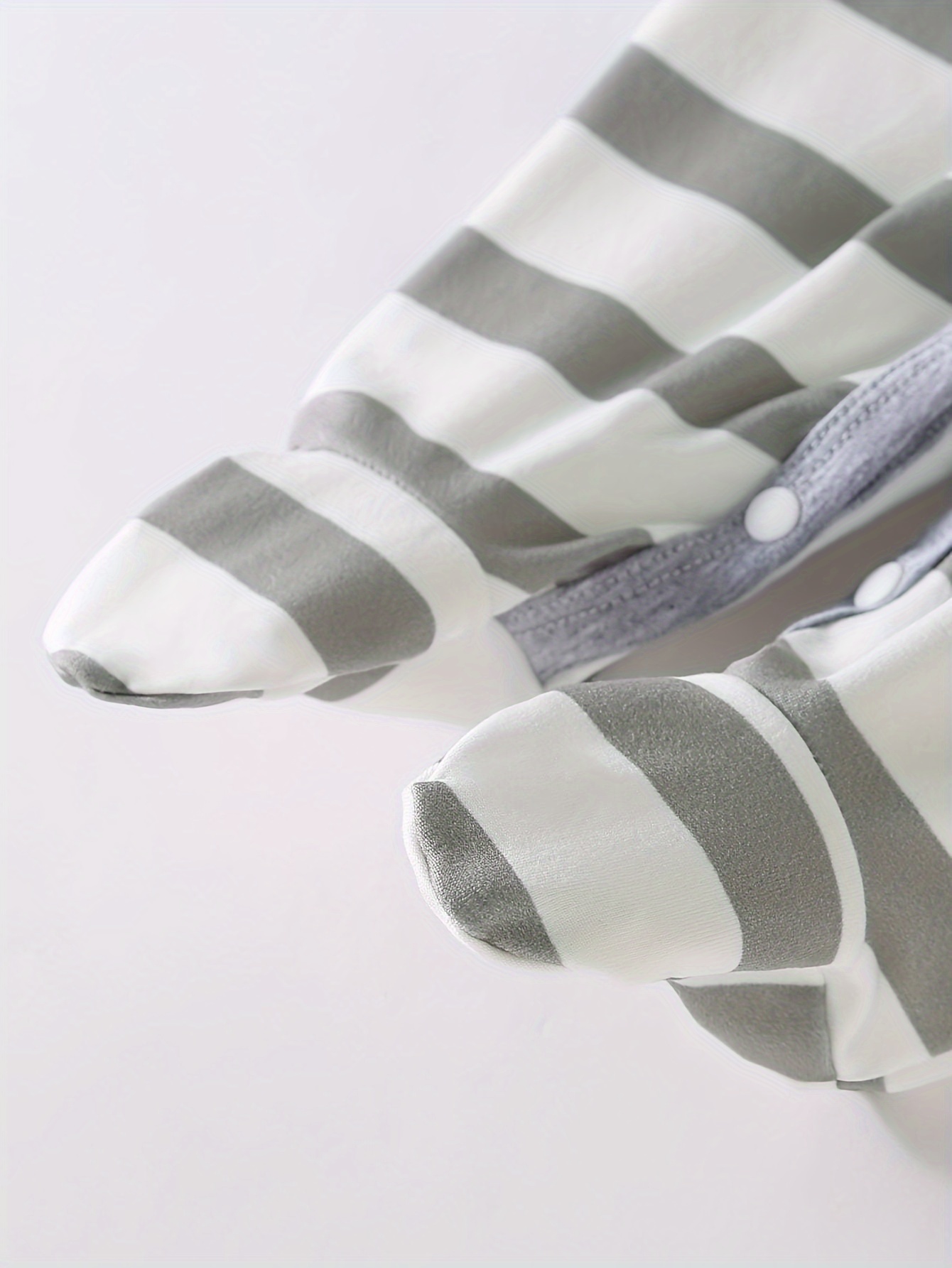 Newborn Onesie Three-Piece Set, Perfect for Outdoor