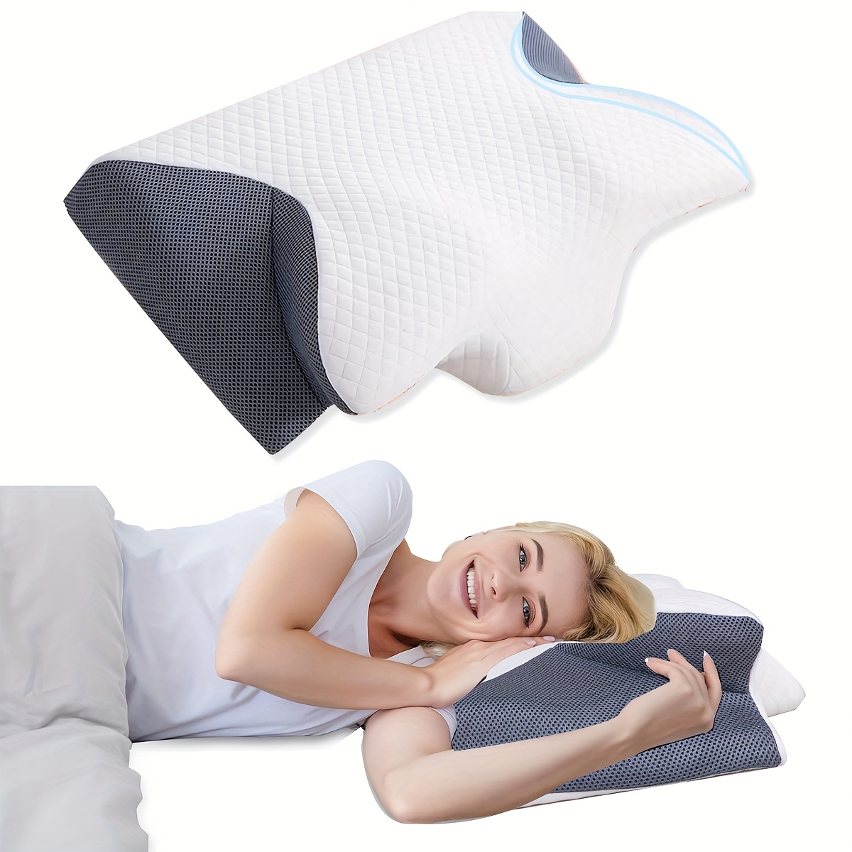 almohada extraíble lavable máquina diseño Temu Colombia