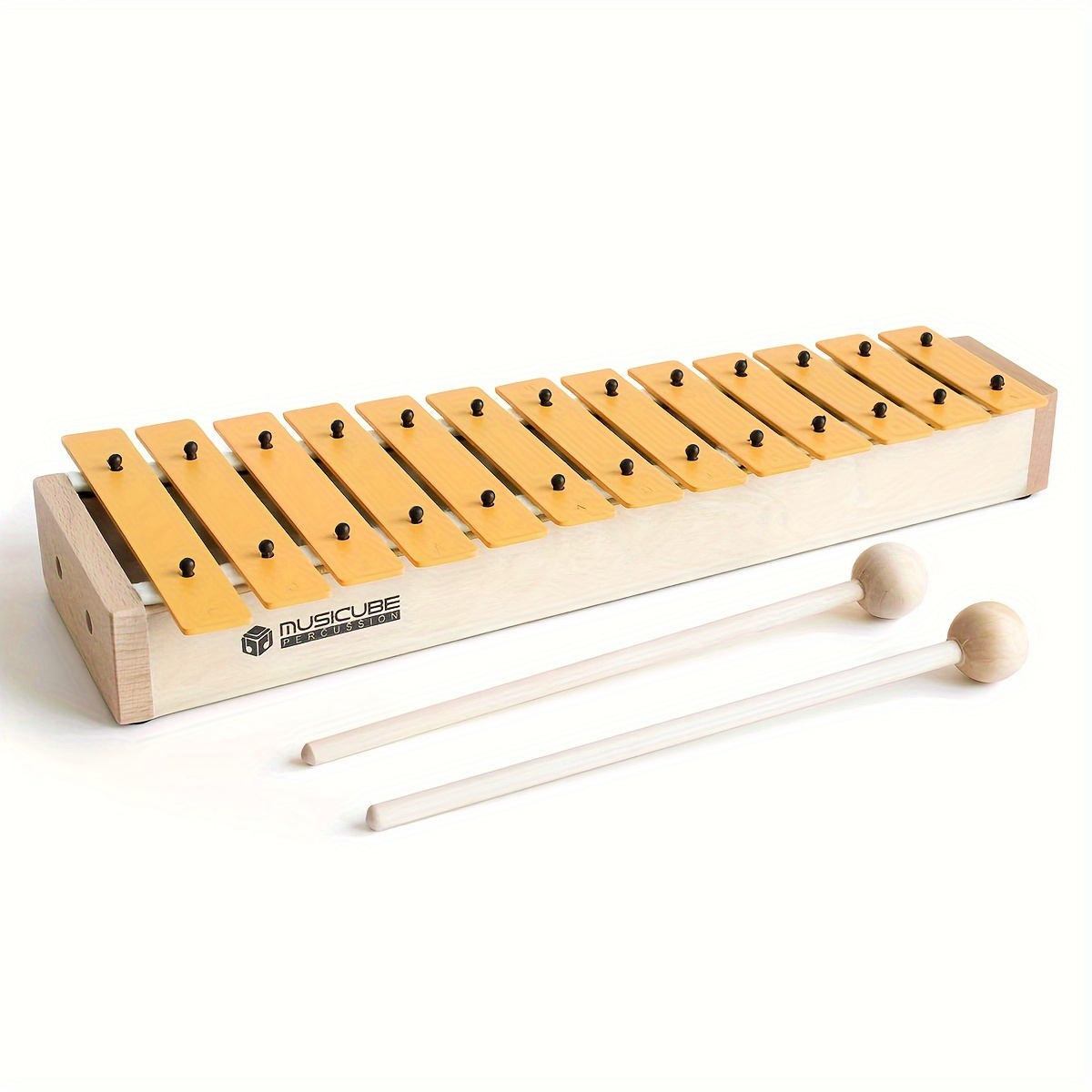 Boxed Xylophone Hand Knock PianoBoxed Xylophone Hand Knock Piano  